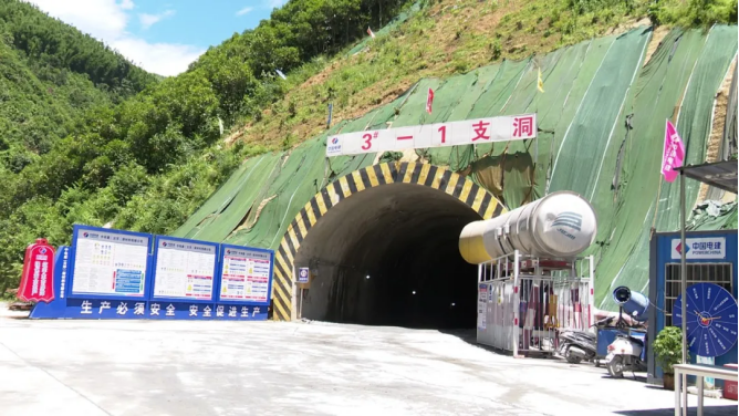 中電建廣東云浮5500萬噸/年砂石大礦即將投產，總投資近200億帶動礦機產業新機遇